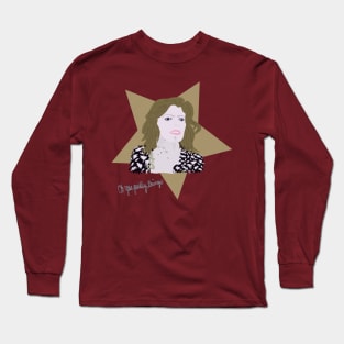 Queen bowie Long Sleeve T-Shirt